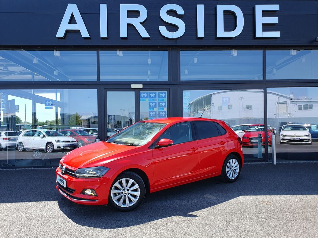 Image for 2018 Volkswagen Polo 1.0 TSI AUTOMATIC