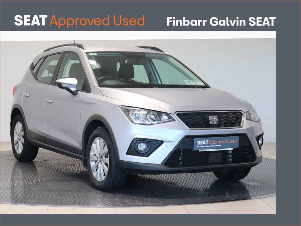 Image for 2020 SEAT Arona 1.0TSI 115hp SE