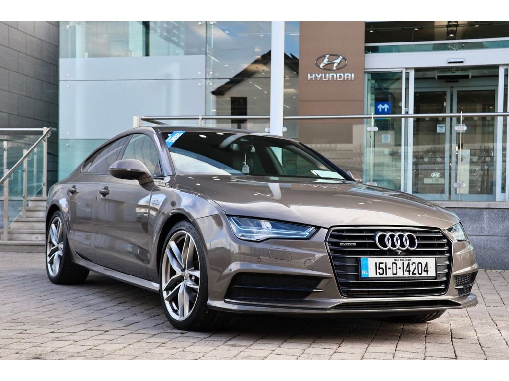 Image for 2015 Audi A7 3.0TDI 218 quattro S-Tronic SE