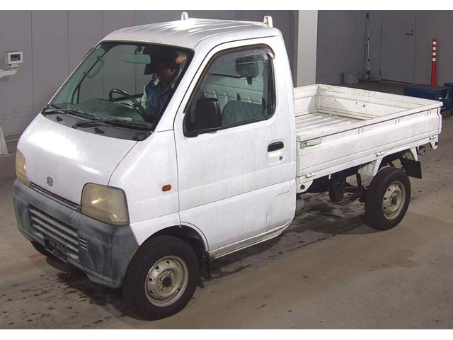 Image for 1999 Suzuki Carry 4WD Tipper 