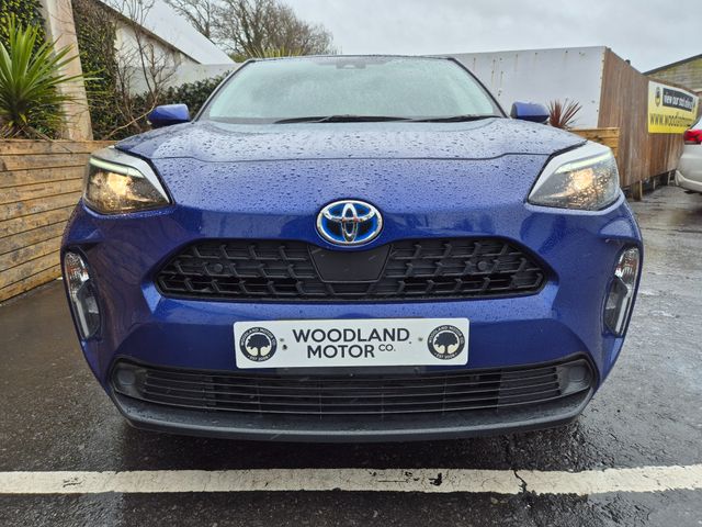 Image for 2021 Toyota Yaris Cross 1.5 HYBRID / X SPEC / TAX €160 (212 REG ) REF: JPN1360