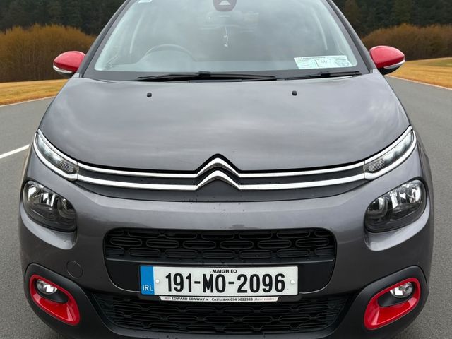 Image for 2019 Citroen C3 1.2 PURETECH FLAIR NAV EDITION 5DR