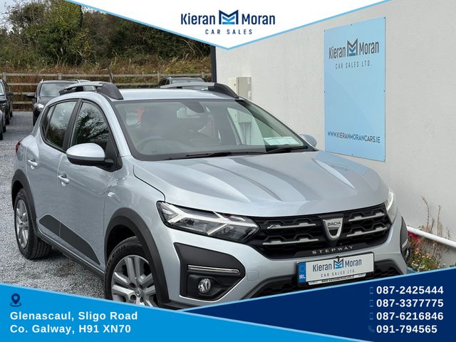 Image for 2022 Dacia Sandero STEPWAY COMFORT 