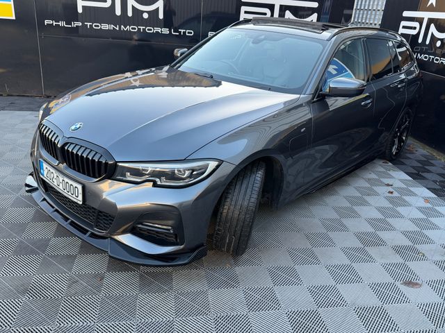 Image for 2020 BMW 3 Series 330E M Sport Pro G21 Auto