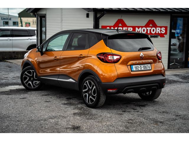 Image for 2019 Renault Captur 1.5 dCi 90 ICONIC