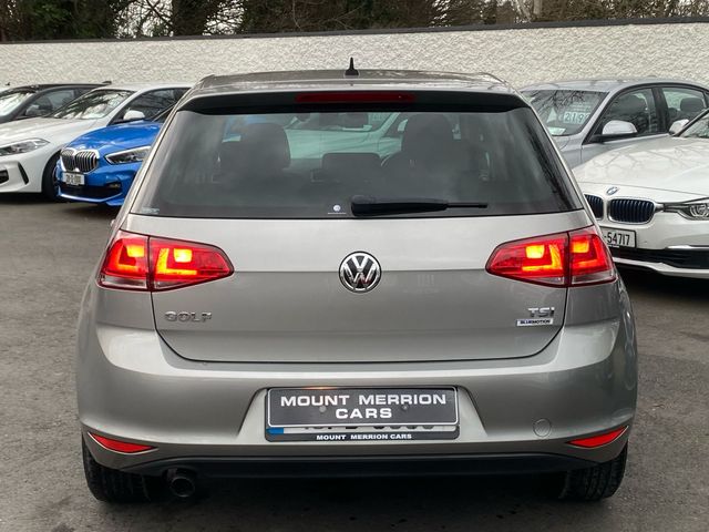 Image for 2016 Volkswagen Golf Auto 1.2 Tsi Comfortline