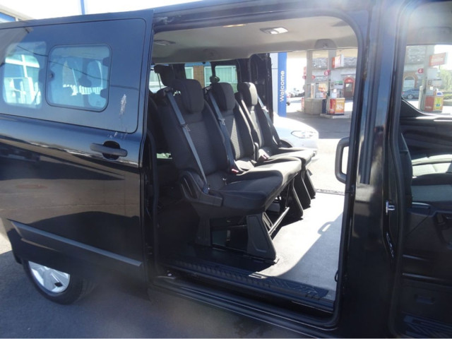 Image for 2021 Ford Transit Custom Ford Transit Custom Kombi 9 Seater Trend 2. 2.0l