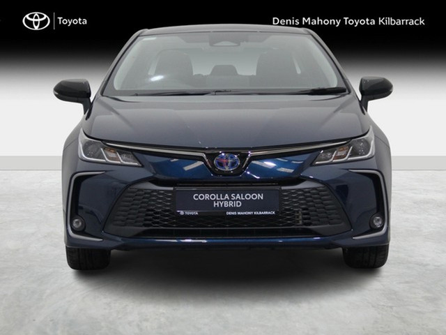 Image for 2027 Toyota Corolla Luna Saloon