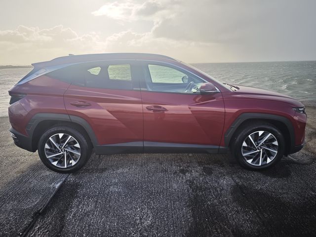 Image for 2022 Hyundai Tucson ix35 Executive Plus Diesel 5DR