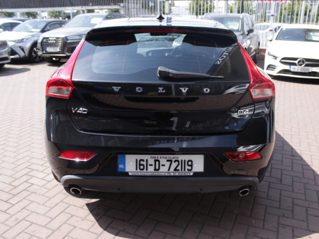 Image for 2016 Volvo V40 D4 ESTATE 5DR AUTOMATIC 2.0 // WITH 122, 000 KM'S // BUY WITH CONFIDENCE AA AND SIMI APPROVED DEALER 2026 // FINANCE ARRANGED // ALL TRADE INS WELCOME //