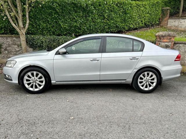 Image for 2013 Volkswagen Passat 1.6 TDI S Bluemotion Tech 105PS 4DR
