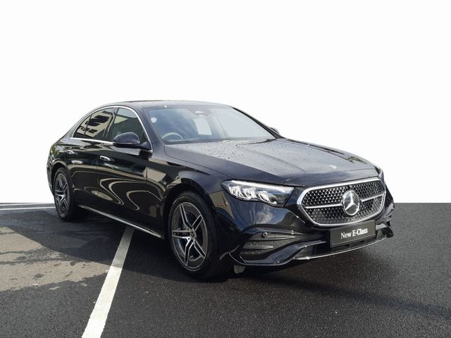 Image for 2026 Mercedes-Benz E Class E300de AMG Edition Plus--Leather Package