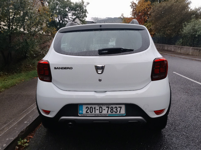 Image for 2020 Dacia Sandero Stepway Stepway Alternative BL 4DR