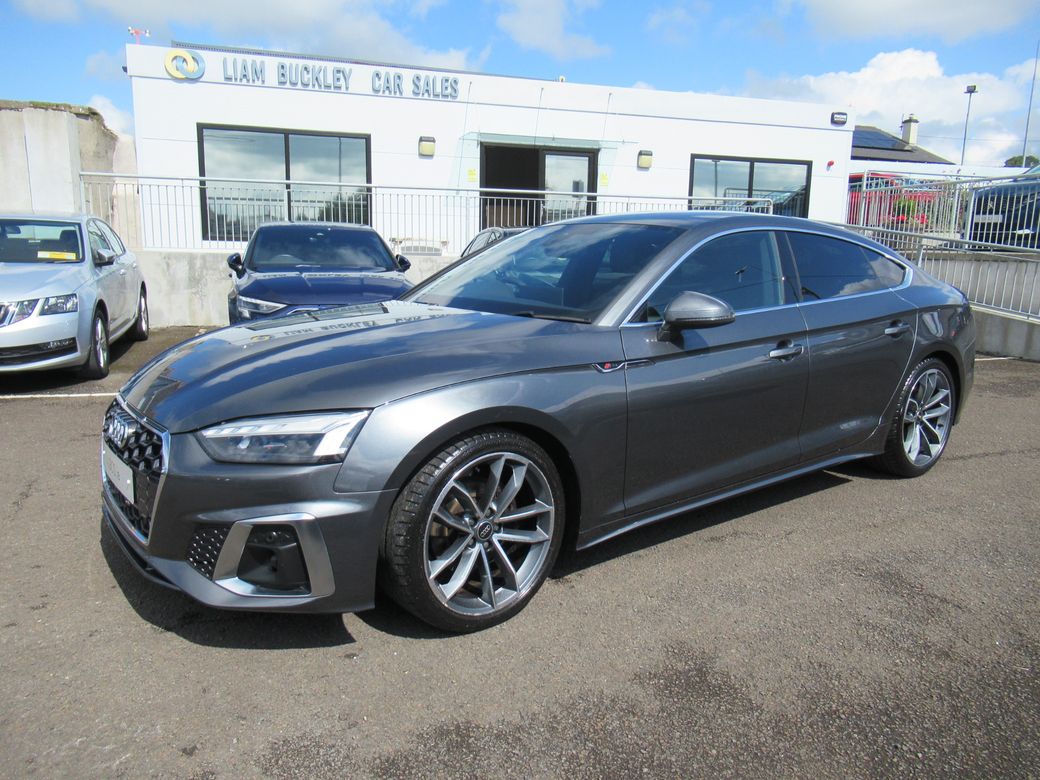 Image for 2023 Audi A5 SPORTBACK TDI S LINE
