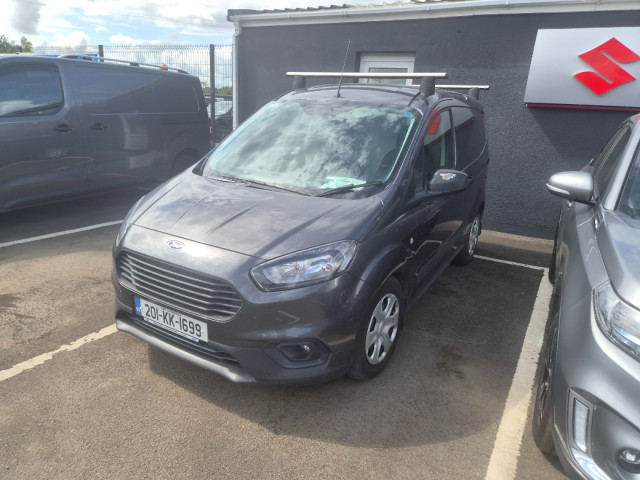 Image for 2020 Ford Transit Courier Trend 1.5TD 75PS M6 3DR
