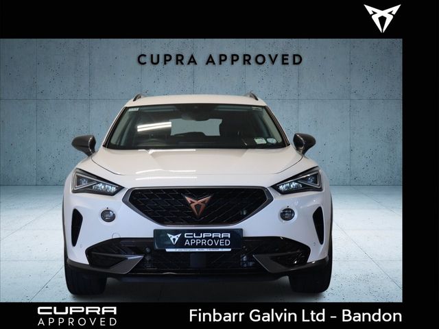 Image for 2022 Cupra Formentor 2.0TDI 150hp