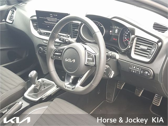 Image for 2025 Kia Ceed 1.0 GT Line Petrol