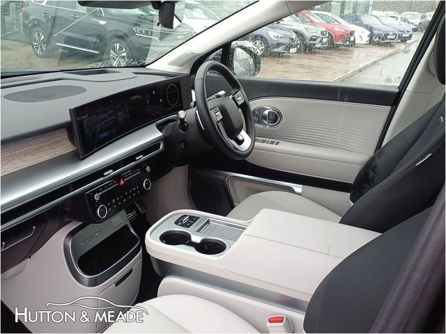Image for 2025 Hyundai Ioniq 9 Platinum 110kw
