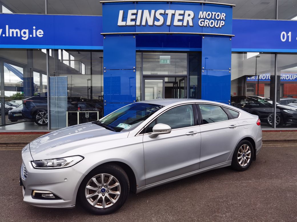 Image for 2017 Ford Mondeo 2.0TDCI TITANIUM DIESEL - FINANCE AVAILABLE - CALL US TODAY ON 01 492 6566 OR 087-092 5525