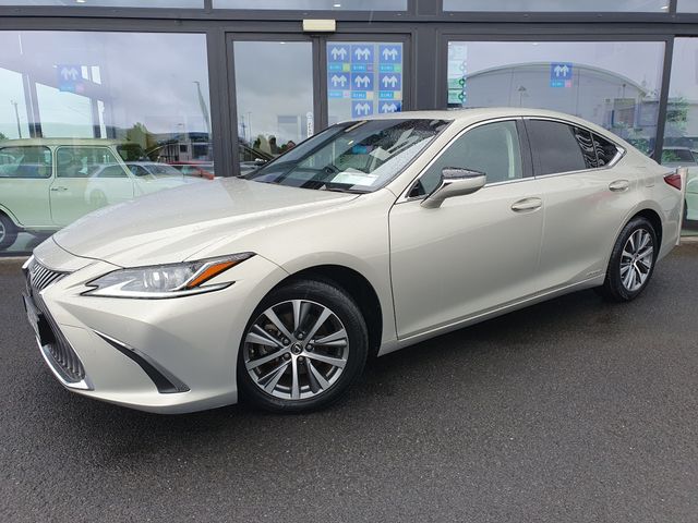 Image for 2019 Lexus ES 300h SUNROOF * FULL LEATHER * 2.5 HYBRID