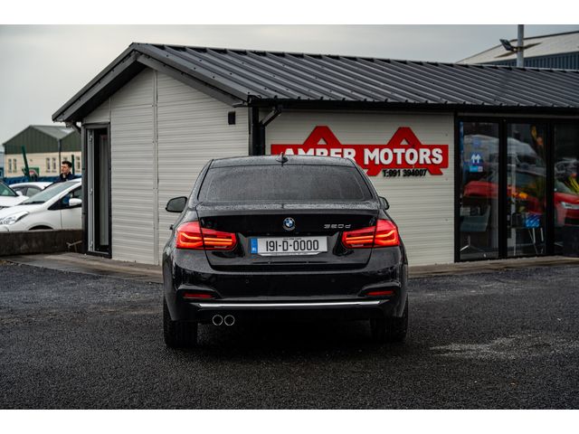 Image for 2019 BMW 3 Series 320d xDrive Luxury Auto