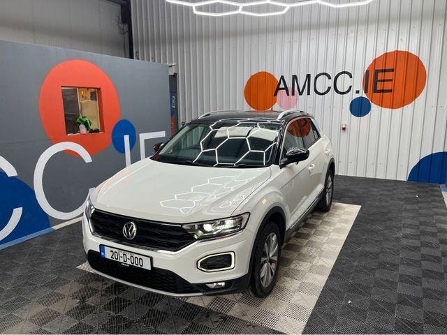 Image for 2020 Volkswagen T-Roc ONLY €23950! 2020 VOLKSWAGEN T-ROC AUTOMATICTDI 2.0L DIESEL / 70K KMS / REVERSE CAMERA & MORE