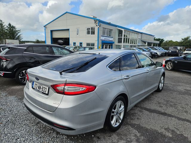 Image for 2017 Ford Mondeo Titanium 1.5TD 120PS 6SPD 4DR