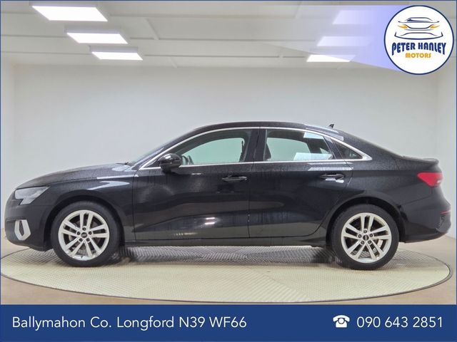 Image for 2024 Audi A3 30 TFSI 110HP SE