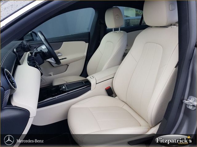 Image for 2025 Mercedes-Benz CLA Class CLA 180 Coup Progressive Edition