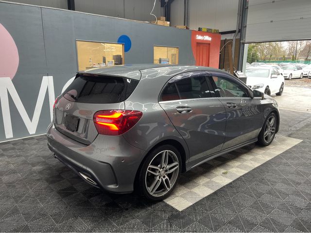 Image for 2016 Mercedes-Benz A Class €15950 2016 MERCEDES-BENZ A180 SPORTS 1.6 AUTOMATIC / CRUISE CONTROL / REVERSE CAMERA / ELECTRIC MEMORY & HEATED SEATS / PADDLE SHIFTERS