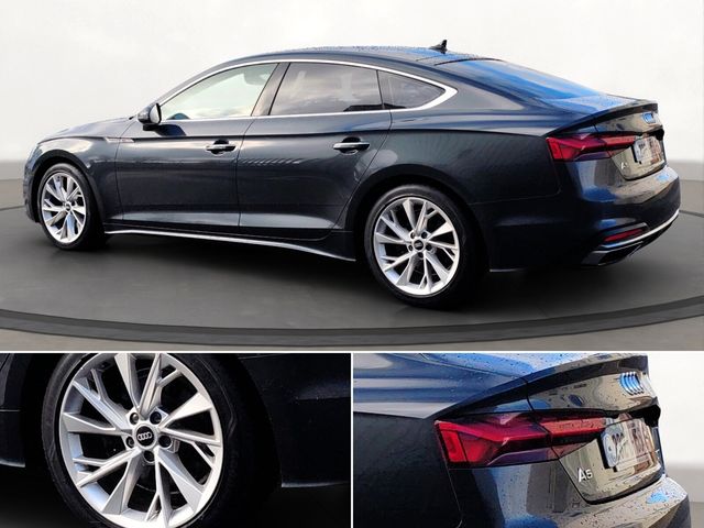 Image for 2023 Audi A5 35 TDI 163HP S-Tronic SE