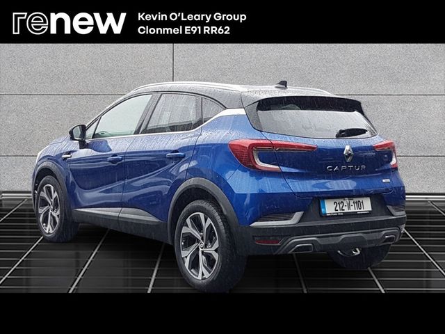 Image for 2021 Renault Captur 1.0 TCe 90 DFull R. S. Line