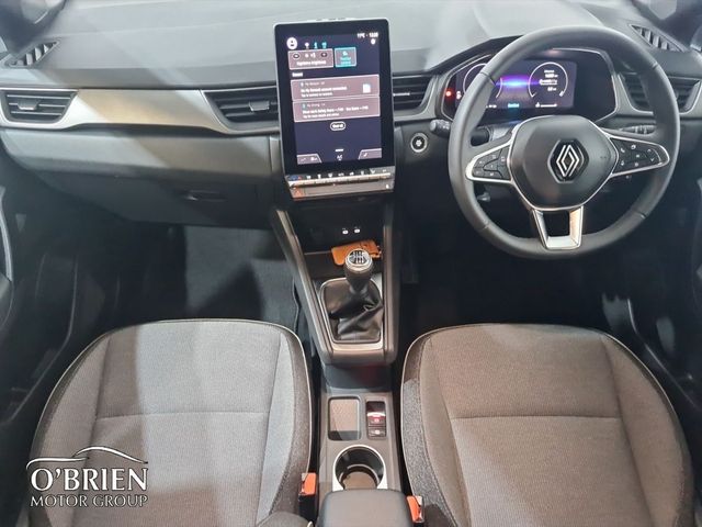 Image for 2025 Renault Captur TCe 90 Techno