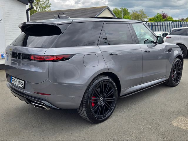 Image for 2023 Land Rover Range Rover Sport (232) P460E AUTOBIOGRAPHY