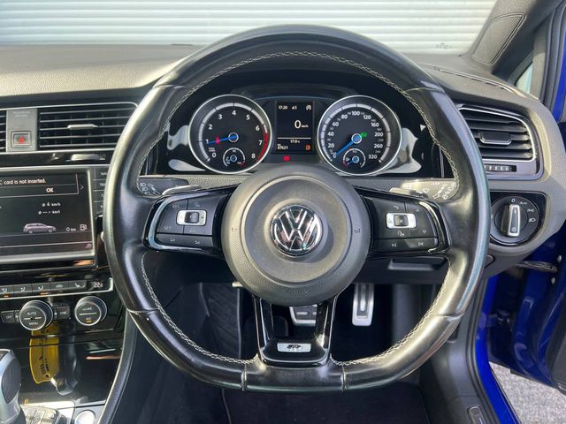 Image for 2015 Volkswagen Golf R 4MOTION 2.0 TSI AUTO // FULL SERVICE HISTORY // LEATHER SPORT SEATS // RACE MODE // PADDLE SHIFT