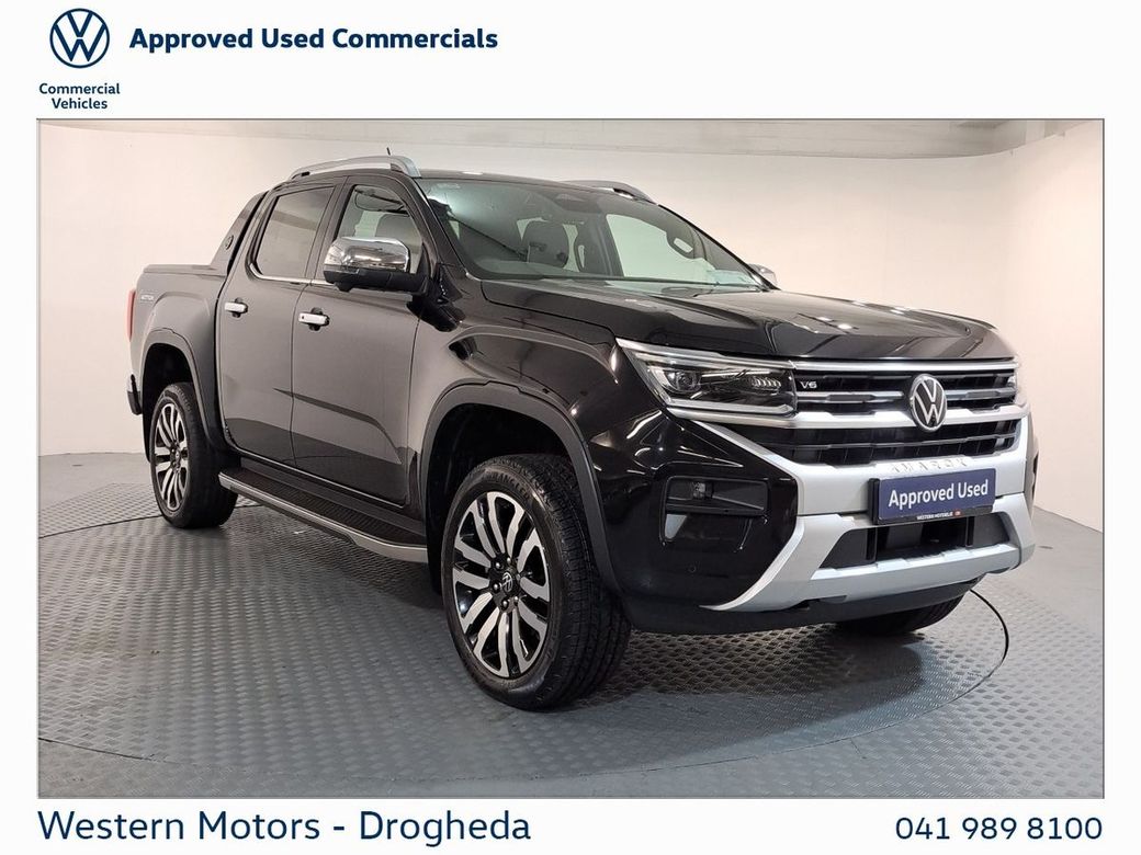 Image for 2025 Volkswagen Amarok AMAROK AV 3.0 237BHP A10A