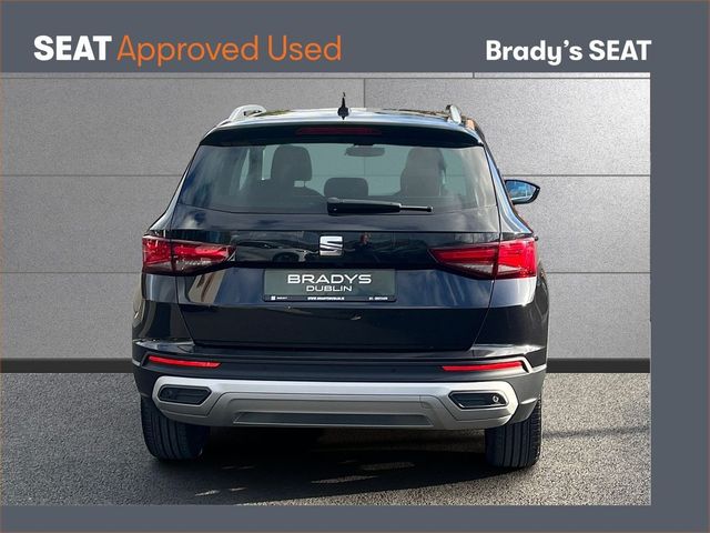 Image for 2024 SEAT Ateca 2.0TDI 150HP DSG Xperience+ *24 MONTH SEAT APPROVED WARRANTY*