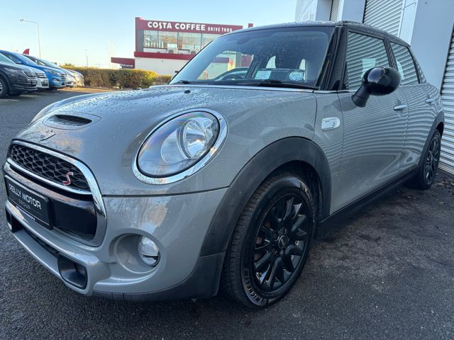 Image for 2018 Mini Cooper 2.0 PETROL F55 S 5DR AUTO