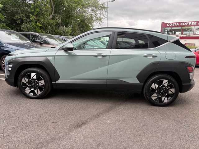 Image for 2025 Hyundai Kona 1.6 PETROL HYBRID ELEGANCE AUTO