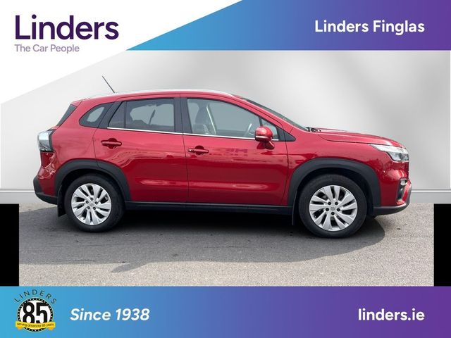 Image for 2023 Suzuki SX4 S-Cross 1.4 BOOSTERJET, Manual, Petrol