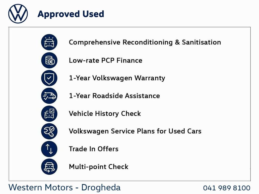 Image for 2026 Volkswagen Golf EDITION 75 MHEV 1.5 TSi 116HP DEMO SALE NOW ON NEW PRICE € 39 600 PRE REG PRICE € 35 945