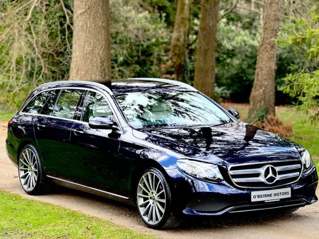 Image for 2017 Mercedes-Benz E Class E220 D AVANTGARDE * LOW KMS *