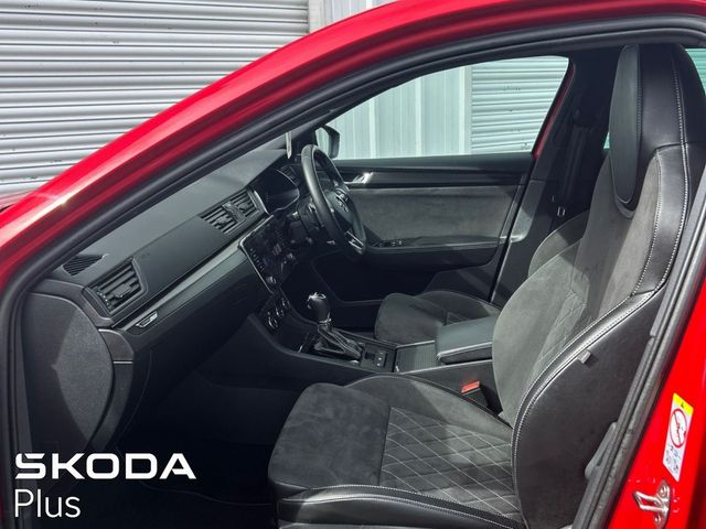 Image for 2023 Skoda Superb SUPERB C SPT 2.0TDI 150HP DSG