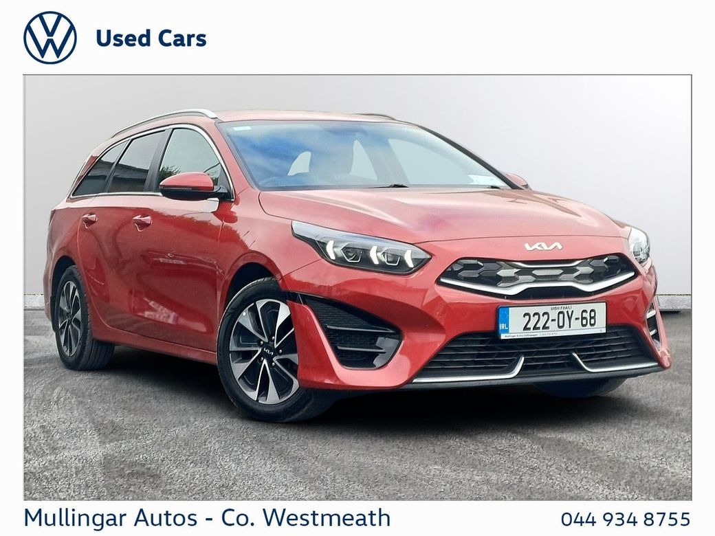 Image for 2022 Kia Ceed 1.6 GDI PHEV