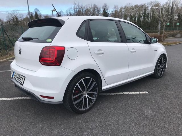 Image for 2015 Volkswagen Polo Trendline