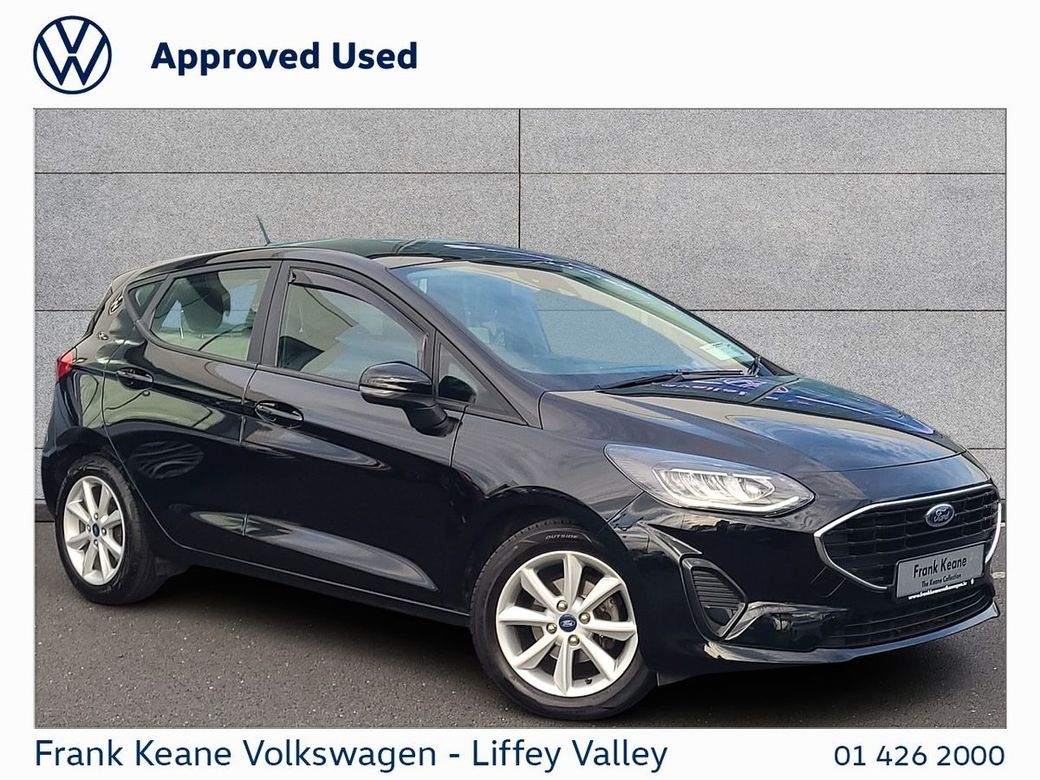 Image for 2023 Ford Fiesta TREND CONNECTED 1.1 75BHP *ONE OWNER* *CARPLAY & ANDROID AUTO* *12 MONTHS FRANK KEANE WARRANTY*