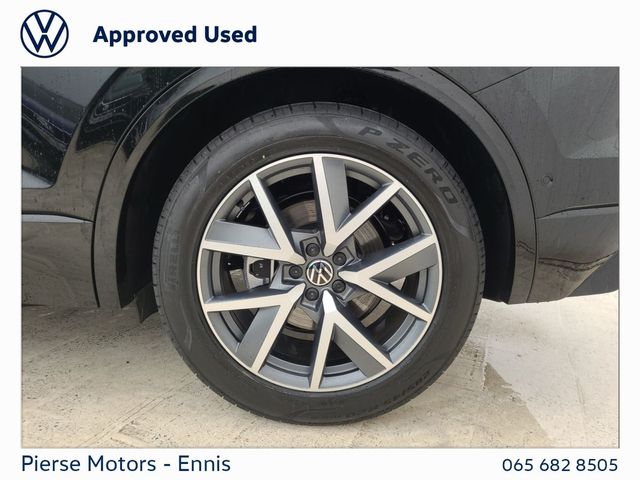 Image for 2026 Volkswagen Touareg Final Edition Commercial 3.0TDI 4M 231HP