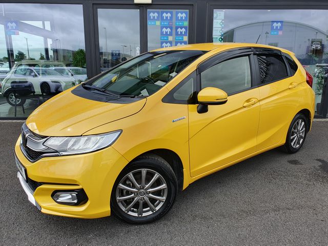 Image for 2019 Honda Jazz 1.5 SELF CHARGING HYBRID