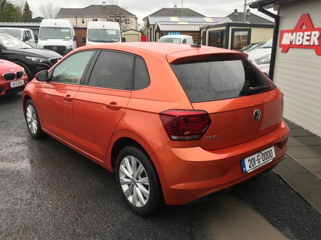 Image for 2020 Volkswagen Polo 