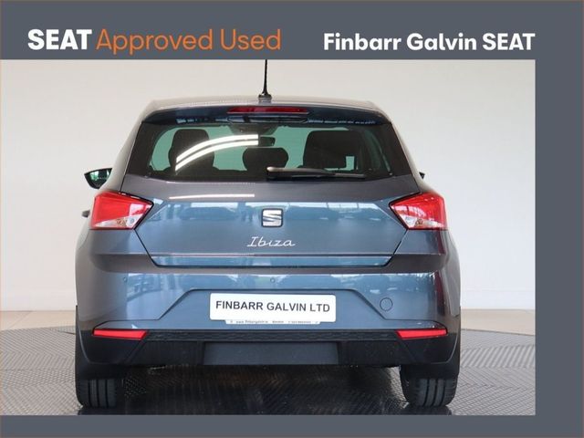 Image for 2025 SEAT Ibiza 1.0 TSI 95hp SE+